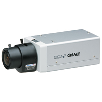 ZC-YX272JPV　電源重畳式カラーカメラ