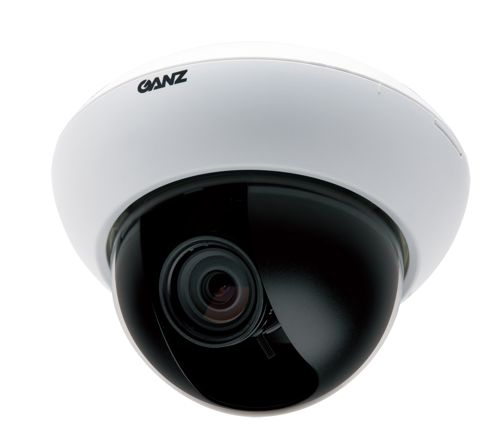 GANZ｜GX5シリーズ：CCTVカメラ ZC-DWN5212XJPV
